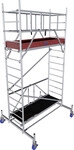Krause Faltger&uuml;st MONTO ProTec XS Aluminium 4,80 m