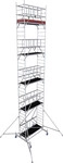 Krause Faltger&uuml;st MONTO ProTec XS Aluminium 10,80 m