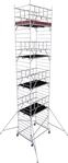 Krause Fahrger&uuml;st MONTO ProTec XXL Aluminium 10,30 m