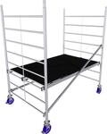 Krause Fahrger&uuml;st MONTO ProTec XXL Aluminium 2,90 m