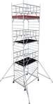 Krause Fahrger&uuml;st MONTO ProTec XXL Aluminium 8,30 m