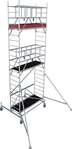 Krause Faltger&uuml;st MONTO ProTec XS Aluminium 6,80 m
