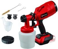 Einhell Akku-Farbspr&uuml;hsystem TC-SY 18/60 Li Solo 18 V