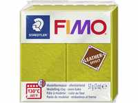 Staedtler FIMO leather-effect olive 57 g GLO663401605