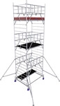 Krause Fahrger&uuml;st MONTO ProTec XXL Aluminium 7,30 m