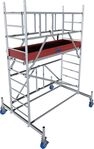 Krause Faltger&uuml;st MONTO ProTec XS Aluminium 3,80 m