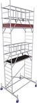 Krause Fahrger&uuml;st MONTO ProTec Aluminium 6,30 m