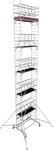 Krause Faltger&uuml;st MONTO ProTec XS Aluminium 11,80 m