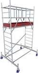 Krause Fahrger&uuml;st MONTO ProTec Aluminium 4,30 m
