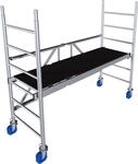 Krause Faltger&uuml;st MONTO ProTec XS Aluminium 2,90 m