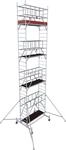 Krause Fahrger&uuml;st MONTO ProTec Aluminium 9,30 m