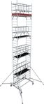 Krause Faltger&uuml;st MONTO ProTec XS Aluminium 9,80 m