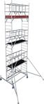 Krause Faltger&uuml;st MONTO ProTec XS Aluminium 7,80 m
