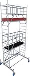 Krause Faltger&uuml;st MONTO ProTec XS Aluminium 5,80 m