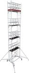 Krause Fahrger&uuml;st MONTO ProTec Aluminium 10,30 m