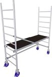 Krause Fahrger&uuml;st MONTO ProTec Aluminium 2,90 m
