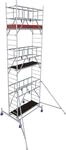 Krause Fahrger&uuml;st MONTO ProTec Aluminium 7,30 m