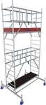 Krause Fahrger&uuml;st MONTO ProTec Aluminium 5,30 m