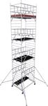 Krause Fahrger&uuml;st MONTO ProTec XXL Aluminium 9,30 m