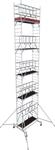 Krause Fahrger&uuml;st MONTO ProTec Aluminium 11,30 m