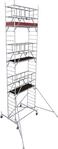Krause Fahrger&uuml;st MONTO ProTec Aluminium 8,30 m
