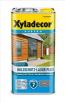 Xyladecor Holzschutz-Lasur 4 L grau Plus