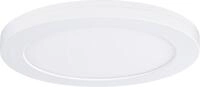 Paulmann LED Einbauleuchte Cover-it wei&szlig; 22,5 cm mit Bewegungsmelder, 16,5 W