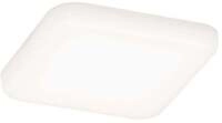 Paulmann Einbauleuchte LED Veluna Varifit eckig 7,5 cm 4,5 W satin