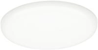 Paulmann Einbauleuchte LED Veluna Varifit rund &Oslash; 12,5 cm 8,5 W satin