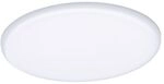 Paulmann Einbauleuchte LED Veluna Varifit rund &Oslash; 18,5 cm 17 W satin