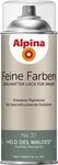 Alpina Feine Farben Spr&uuml;hlack No. 37 Held des Waldes - moosgr&uuml;n 400 ml