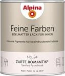 Alpina Feine Farben Lack No. 24 Zarte Romantik - pastellros&eacute; 750 ml