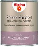 Alpina Feine Farben Lack No. 19 Melodie der Anmut - ros&eacute;violett 750 ml
