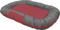 Nobby Kissen Reno Classic eckig L 80 x B 58 x H 10 cm rot