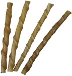 Nobby Kaustangen gedreht, 13 cm, &Oslash; 9/10 mm, 100er Pack