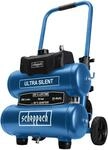 Scheppach Kompressor HC20Si Twin Ultra Silent 750 W 10 bar 20 l 54dB