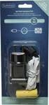 Kaemingk Batterie-Dummy AA Batterie-Eliminator Batterie-Adapter 4,5Volt 3x