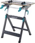 Wolfcraft Maschinen- und Spanntisch Master 750 Ergo h&ouml;henverstellbar