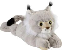 Warmies W&auml;rmekuscheltier Luchs grau
