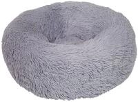 Nobby Hundebett & Katzenbett Donut Classic Esla 70 x 26 cm grau