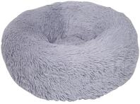 Nobby Hundebett & Katzenbett Donut Classic Esla 50 x 20 cm grau