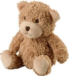Warmies Minis W&auml;rmekuscheltier Teddy braun