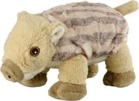 Warmies Minis W&auml;rmekuscheltier Frischling braun