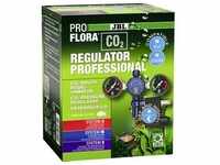 JBL Proflora Druckregler Professional + 2 Anzeigen & Magnetventil für CO2