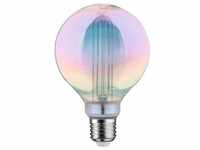 Paulmann LED Leuchtmittel Fantastic Colors G95 E27 dimmbar Globe G95
