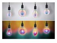 Paulmann LED Leuchtmittel Fantastic Colors B75 E27 dimmbar B75