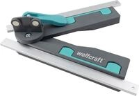 Wolfcraft Winkelschmiege f&uuml;r Kapp- und Gehrungss&auml;gen 33 cm