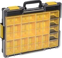Allit Profi-Kleinteilekoffer mit Verbinder EuroPlus Pro K44.76/19