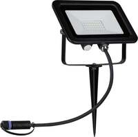Paulmann Plug & Shine Erdspie&szlig; Flood Outdoor mit Erdspie&szlig; 14,5 cm warmwei&szlig;