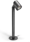 Steinel Strahler Spot Way Anthrazit ohne Sensor Spot schwenkbar
